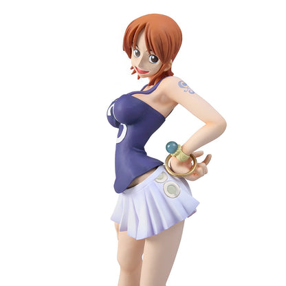 Figurine One Piece - Nami P.O.P Megahouse Ver. 2 Édition Limitée
