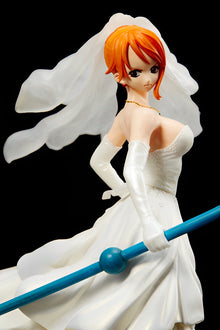 Figurine One Piece - Nami Wedding Style Colosseum IV Vol. 2 SCultures