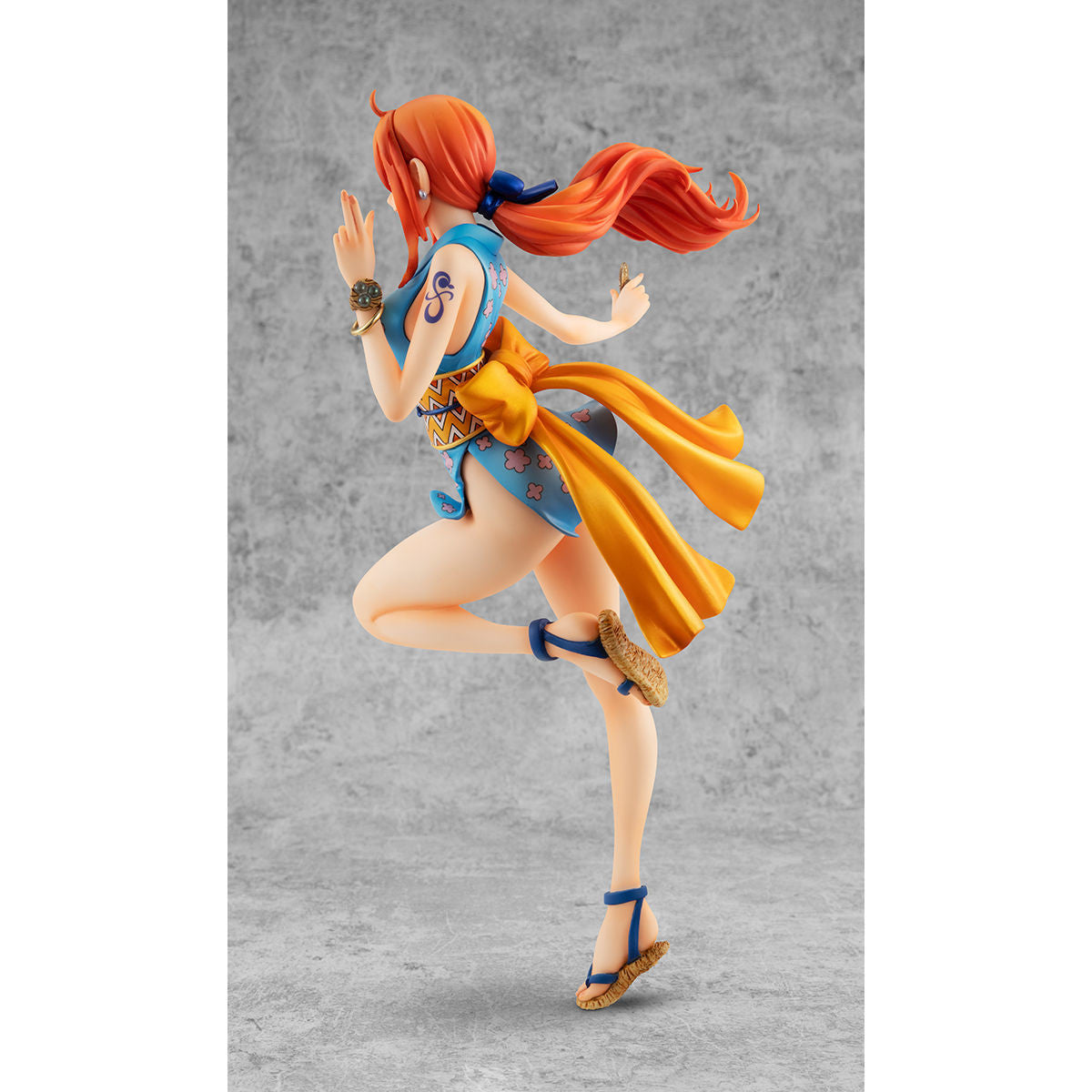 One Piece Figure - Nami Wano Warriors Alliance POP