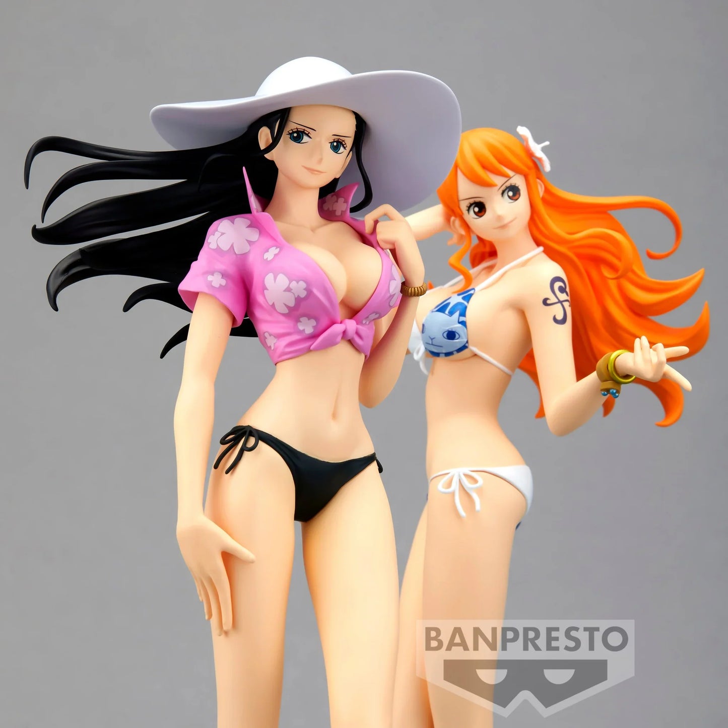 Figurine One Piece - Nami Splash Style Glitter&Glamours