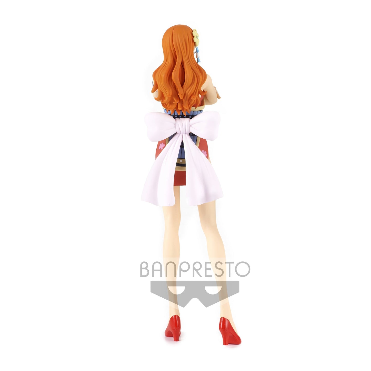 Figurine One Piece - Nami Glitter&Glamours Wanokuni Style II Ver. A