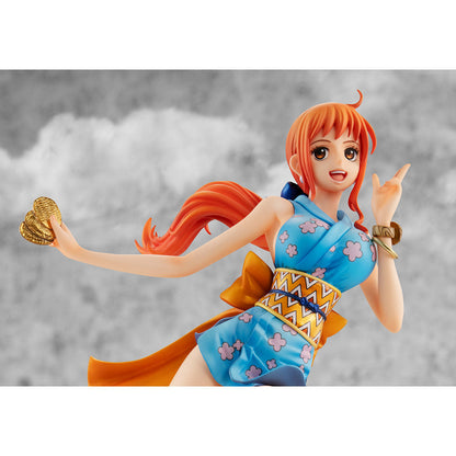 One Piece Figure - Nami Wano Warriors Alliance POP