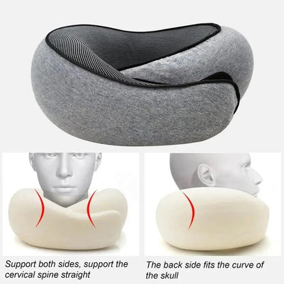 Ergonomic Travel Neck Pillow