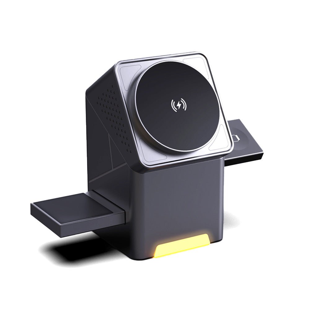 NeoCharge Cube 3-in-1 MagSafe Charger