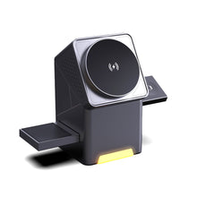 NeoCharge Cube 3-in-1 MagSafe 충전기 