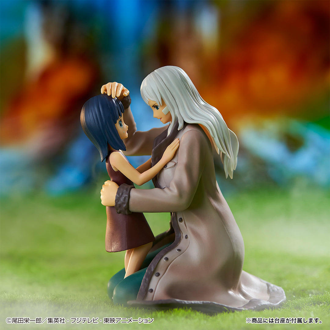 Figurine One Piece - Robin & Olvia Ichiban Kuji Emotional Stories 1