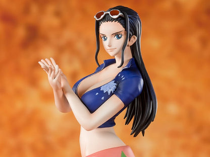 Figurine One Piece - Nico Robin Devil Child Figuarts Zero