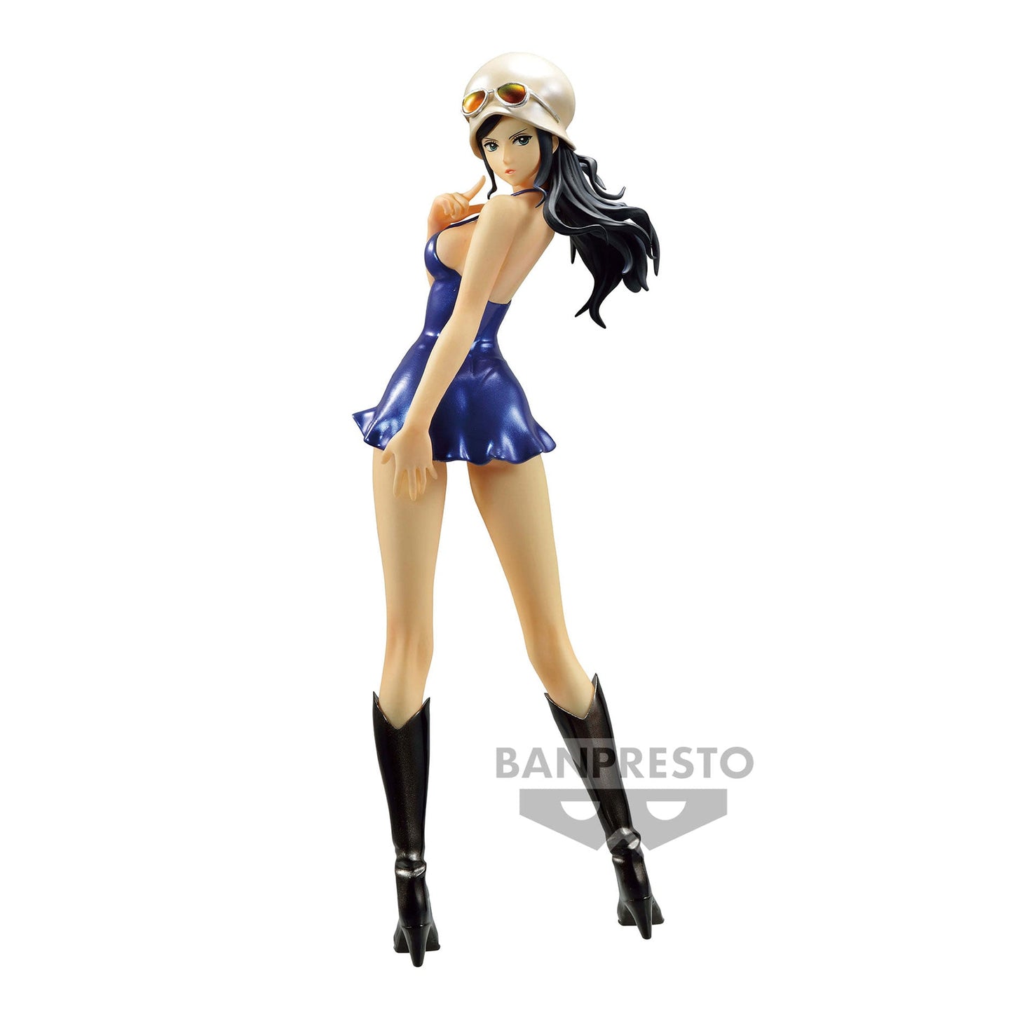 Figurine One Piece - Nico Robin Glitter&Glamours Dressrosa Style