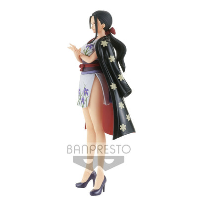One Piece Figure - Nico Robin DXF The Grandline Lady Wanokuni