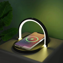 NightGlow Pro 무선 충전기 