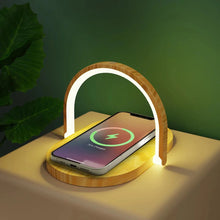 NightGlow Pro 무선 충전기 