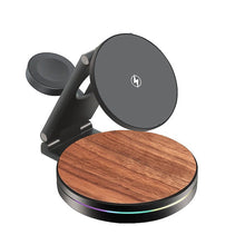OakShift 3 in 1 MagSafe 충전기 
