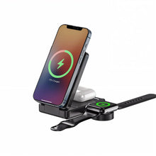 Omni Fold 3 in 1 MagSafe 충전기 