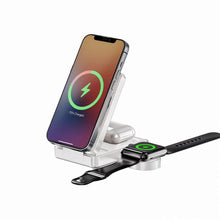 Omni Fold 3 in 1 MagSafe 충전기 