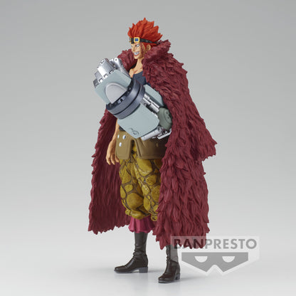 Figurine One Piece - Eustass Kid DXF The Grandline Series Extra