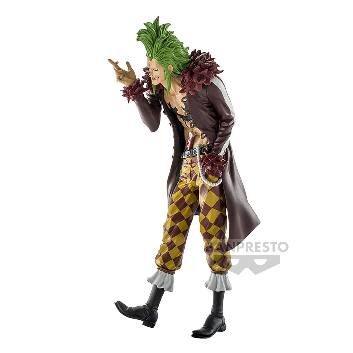 Figurine One Piece - Bartolomeo Colosseum V Vol. 4 SCultures