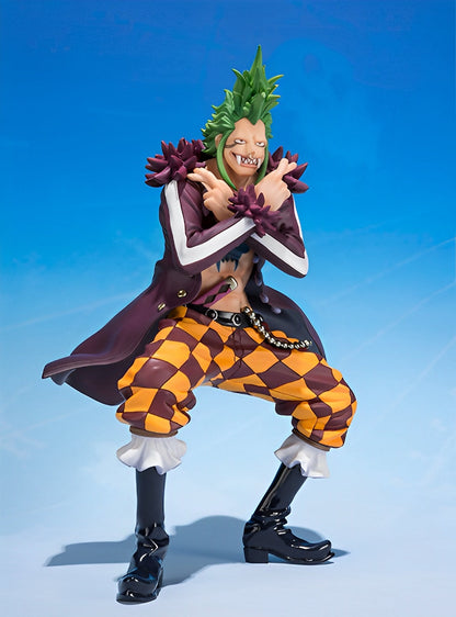 Figurine One Piece - Bartolomeo Figuarts Zero Mugiwara no Ichimi Sanka Version