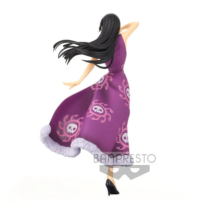 Figurine One Piece - Boa Hancock Lady Fight!