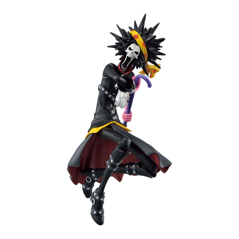 Figurine One Piece - Brook Ichiban Kuji Film Red More Beat