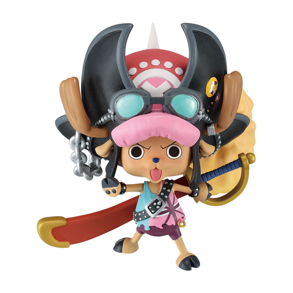 Figurine One Piece - Tony Tony Chopper Ichiban Kuji Film Red More Beat