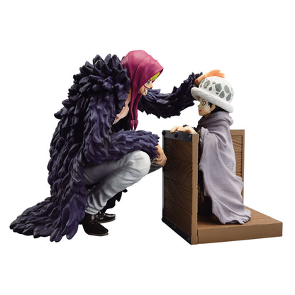 Figurine One Piece - Law & Corazon Ichiban Kuji Emotional Stories 1