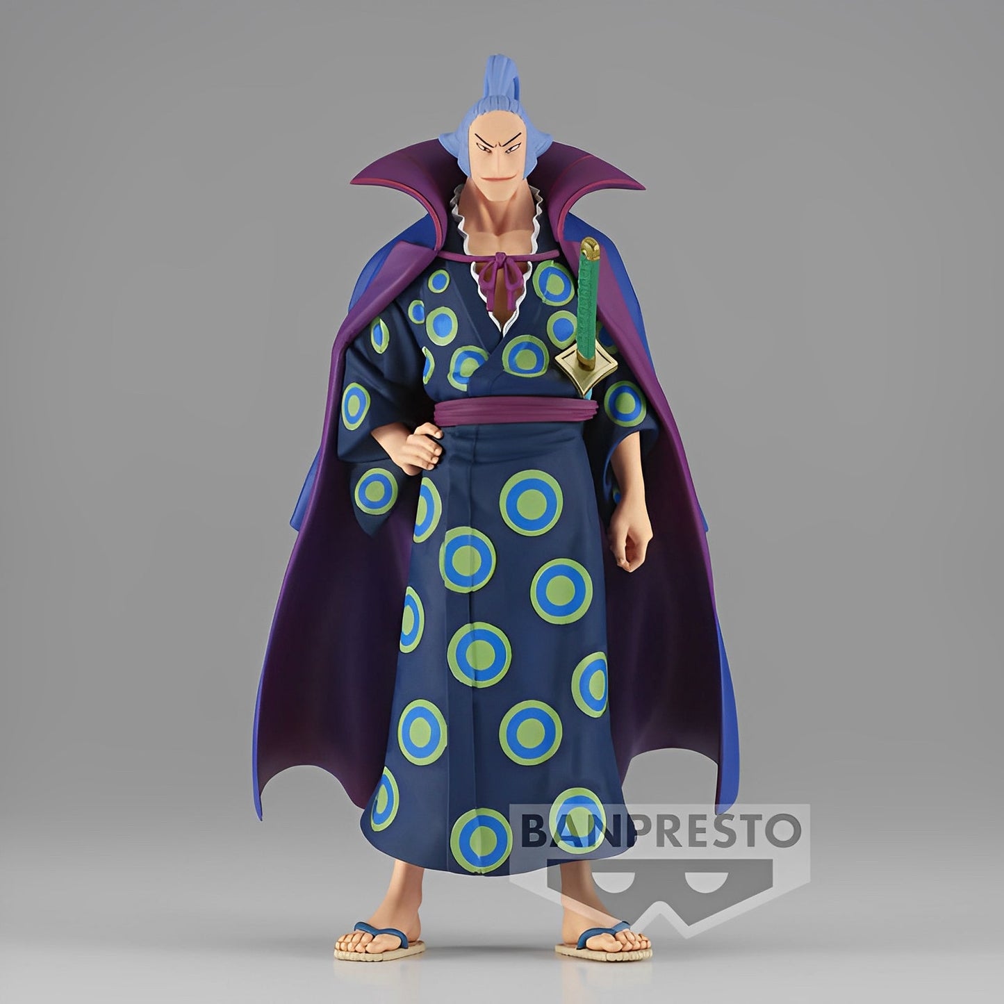 Figurine One Piece - Denjiro DXF The Grandline Men Extra