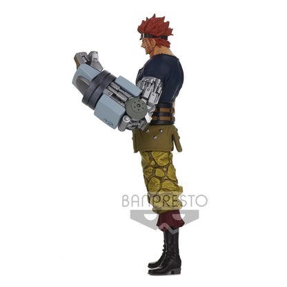 Figurine One Piece - Eustass Kid DXF The Grandline Men Wanokuni Vol. 19