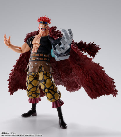 Figurine One Piece - Eustass Kid The Raid on Onigashima SHFiguarts
