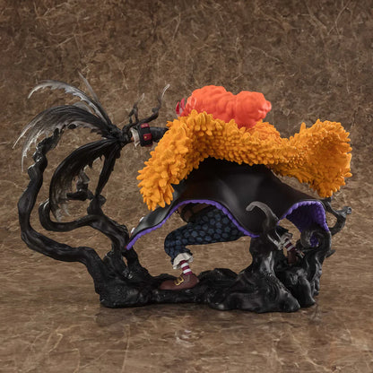 Figurine One Piece - Marshall D. Teach Figuarts Zero Extra Battle Black Vortex