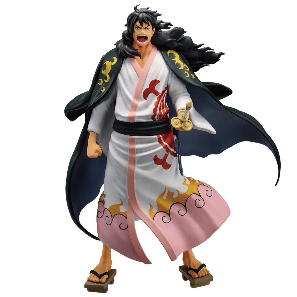 Figurine One Piece - Shogun Momonosuke Ichiban Kuji New Dawn