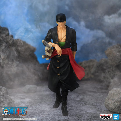 Figurine One Piece - Roronoa Zoro The Departure
