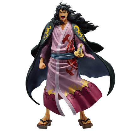 Figurine One Piece - Shogun Momonosuke Ichiban Kuji New Dawn Last One