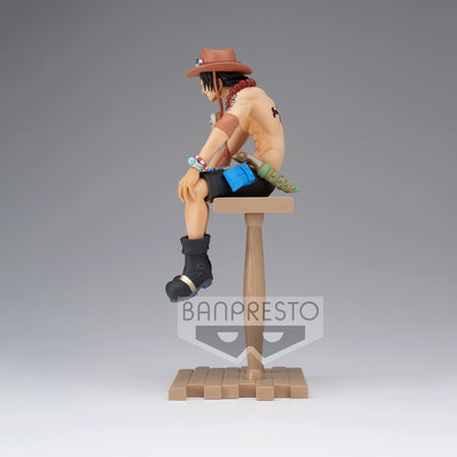 Figurine One Piece - Portgas D. Ace Grandline Journey