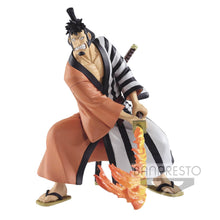 Figurine One Piece - Kinemon Battle Record Collection