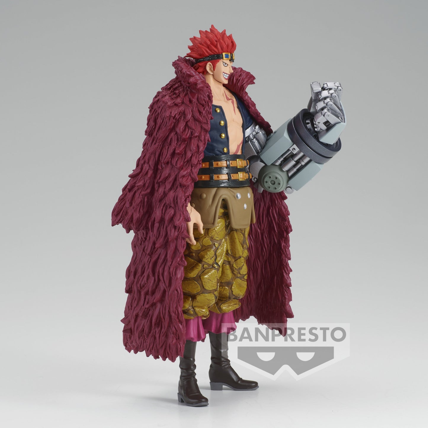 Figurine One Piece - Eustass Kid DXF The Grandline Series Extra