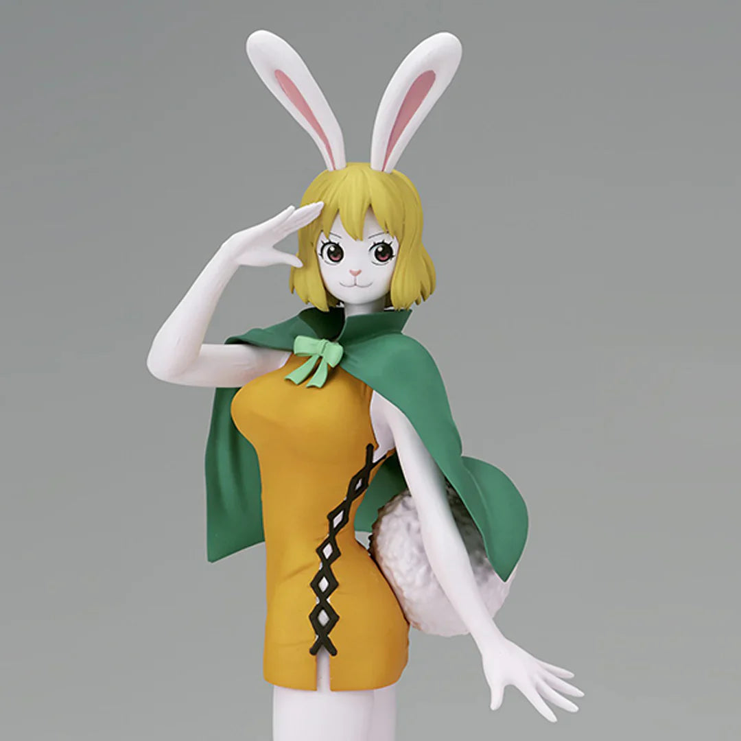 Figurine One Piece - Carrot Glitter&Glamours Ver. A