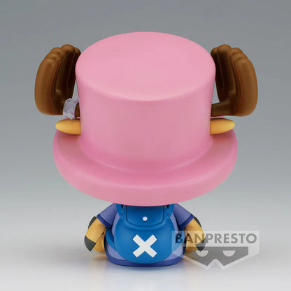 Figurine One Piece - Tony Tony Chopper Sofvimates Alabasta Version