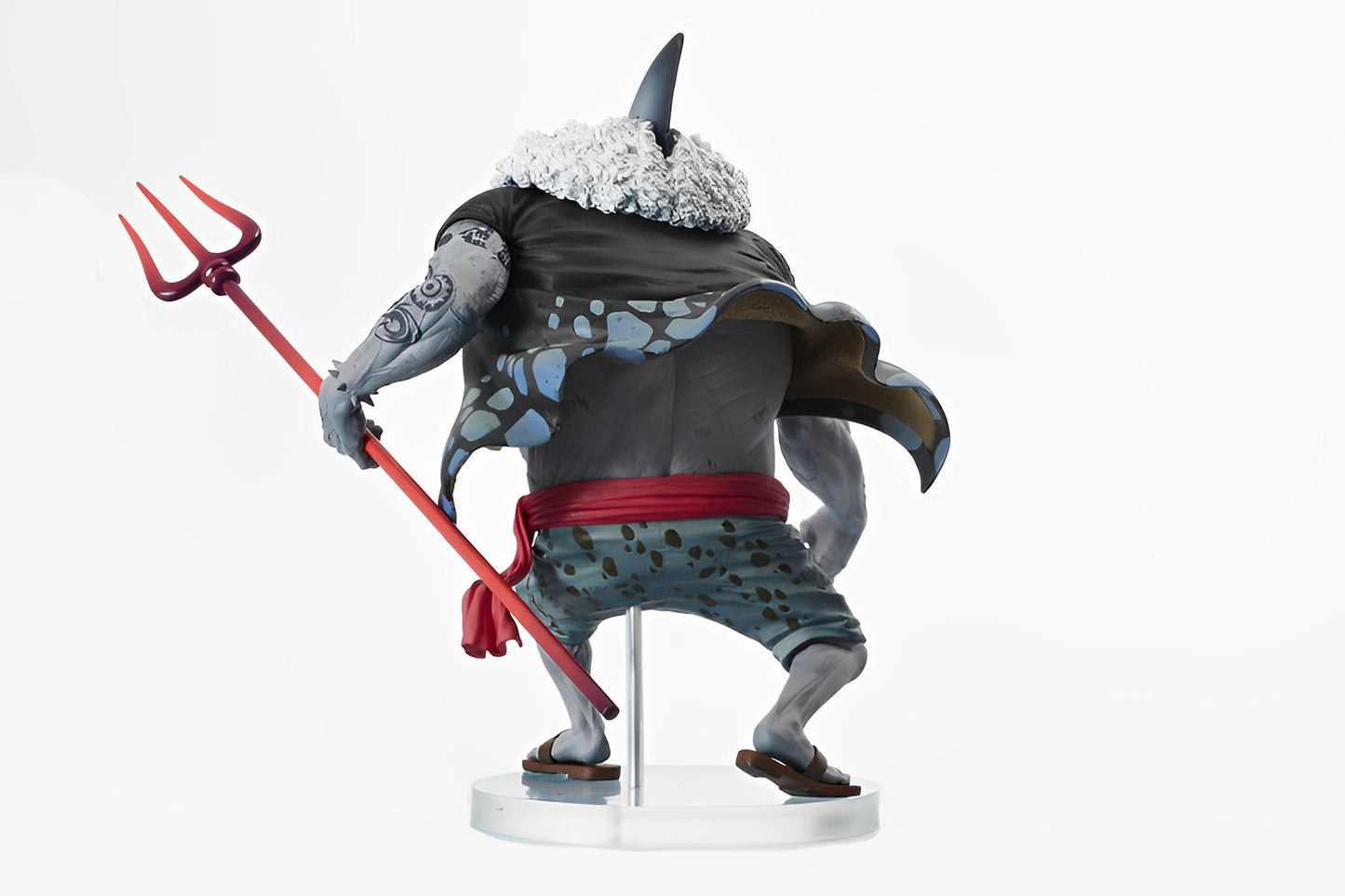 Figurine One Piece - Hody Jones Colosseum II Vol. 5 SCultures