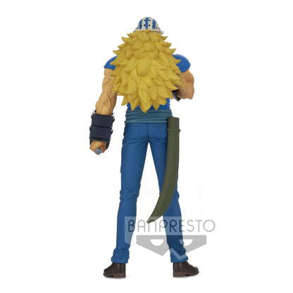 Figurine One Piece - Killer DXF The Grandline Men Wanokuni Vol. 17
