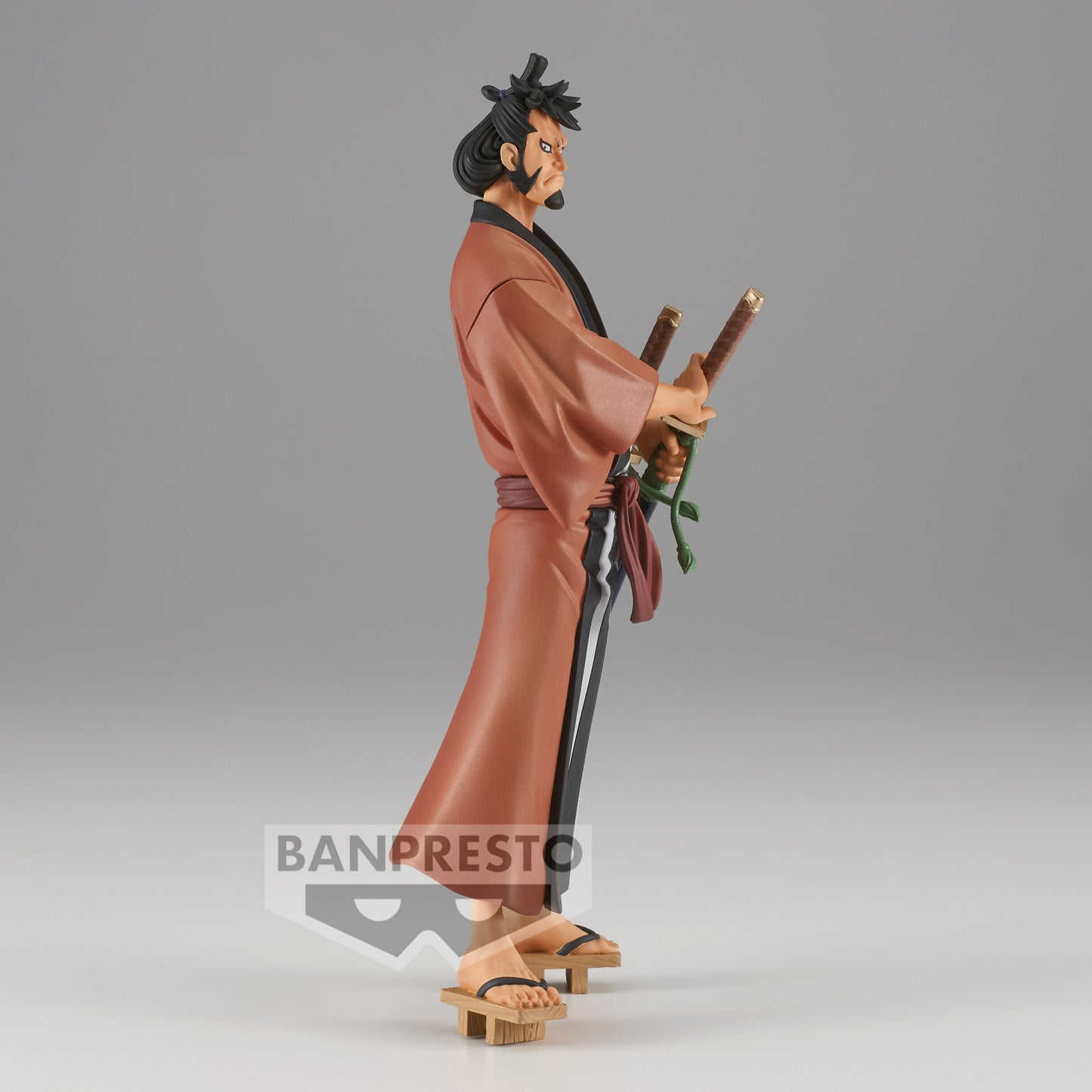 Figurine One Piece - Kinemon DXF The Grandline Men Wanokuni Vol. 27