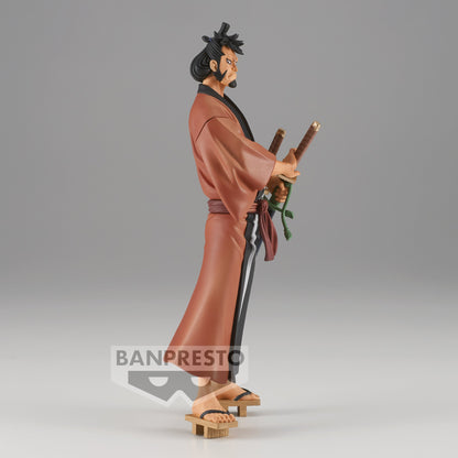 Figurine One Piece - Kinemon DXF The Grandline Men Wanokuni Vol. 27