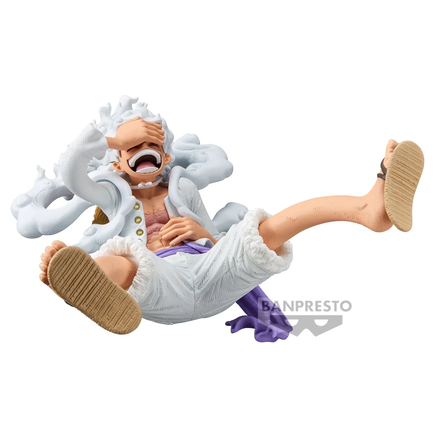 Figurine One Piece - Luffy Gear 5 King of Artist