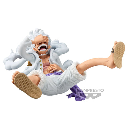 Figurine One Piece - Luffy Gear 5 King of Artist