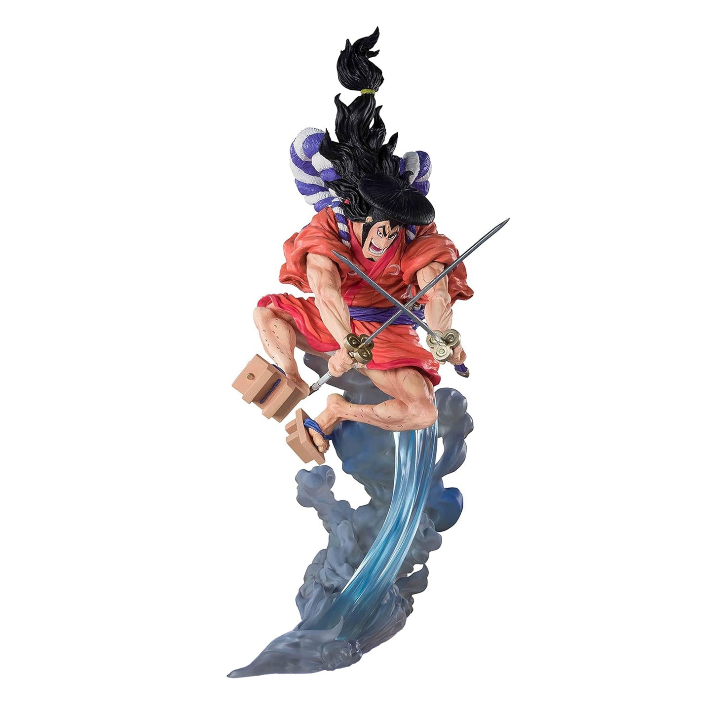 Figurine One Piece - Kozuki Oden Figuarts Zero Extra Battle