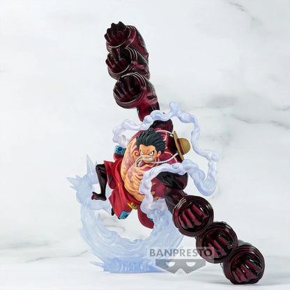 Figurine One Piece - Luffy Gear 4 DXF Special