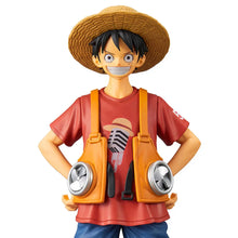 Figurine One Piece - Monkey D. Luffy DXF The Grandline Men Film Red Vol. 1