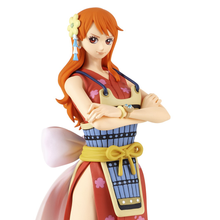 Figurine One Piece - Nami Glitter&Glamours Wanokuni Style II Ver. A