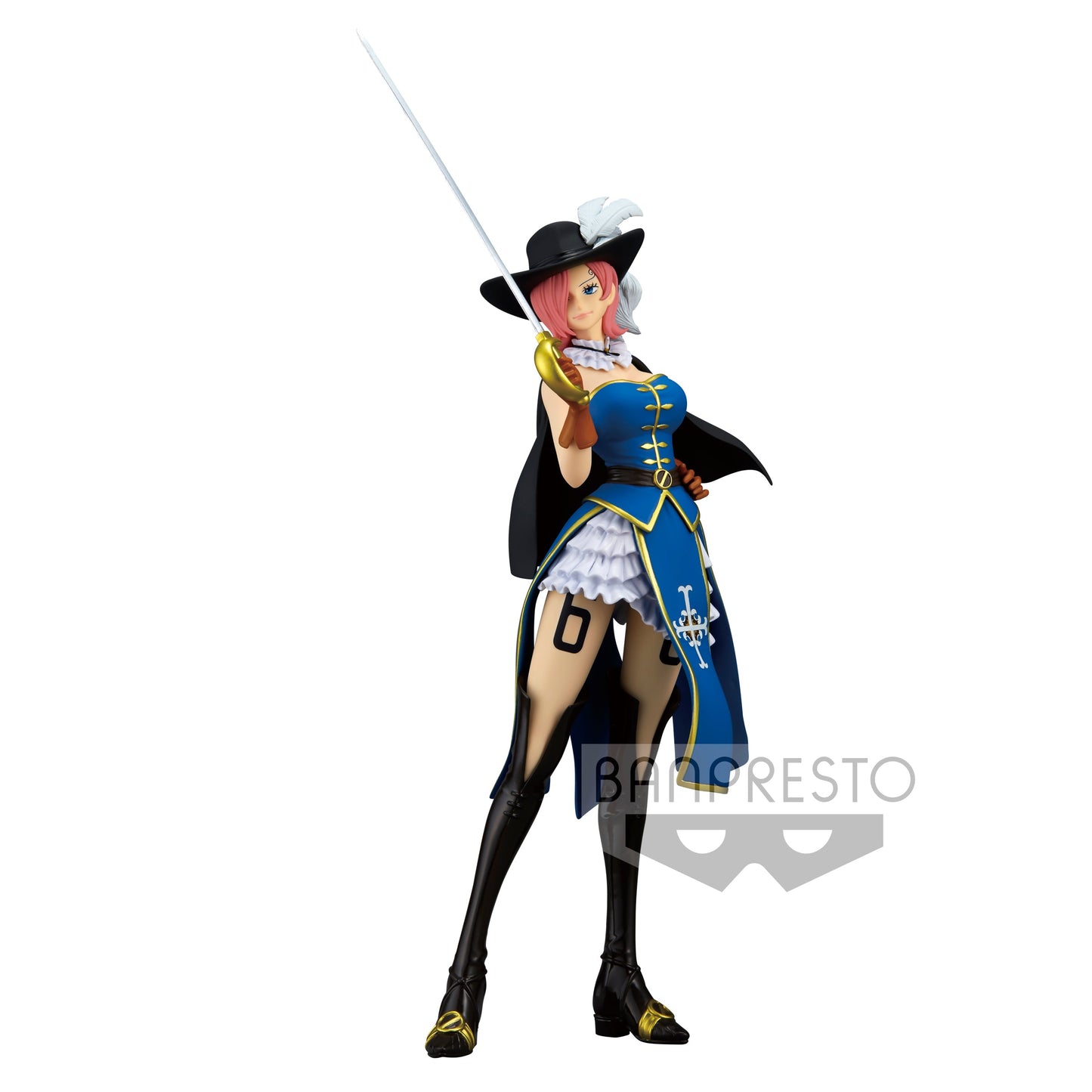 Figurine One Piece - Reiju Treasure Cruise World Journey Vol. 2