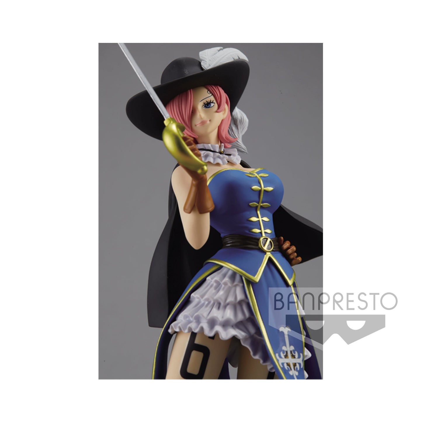 Figurine One Piece - Reiju Treasure Cruise World Journey Vol. 2