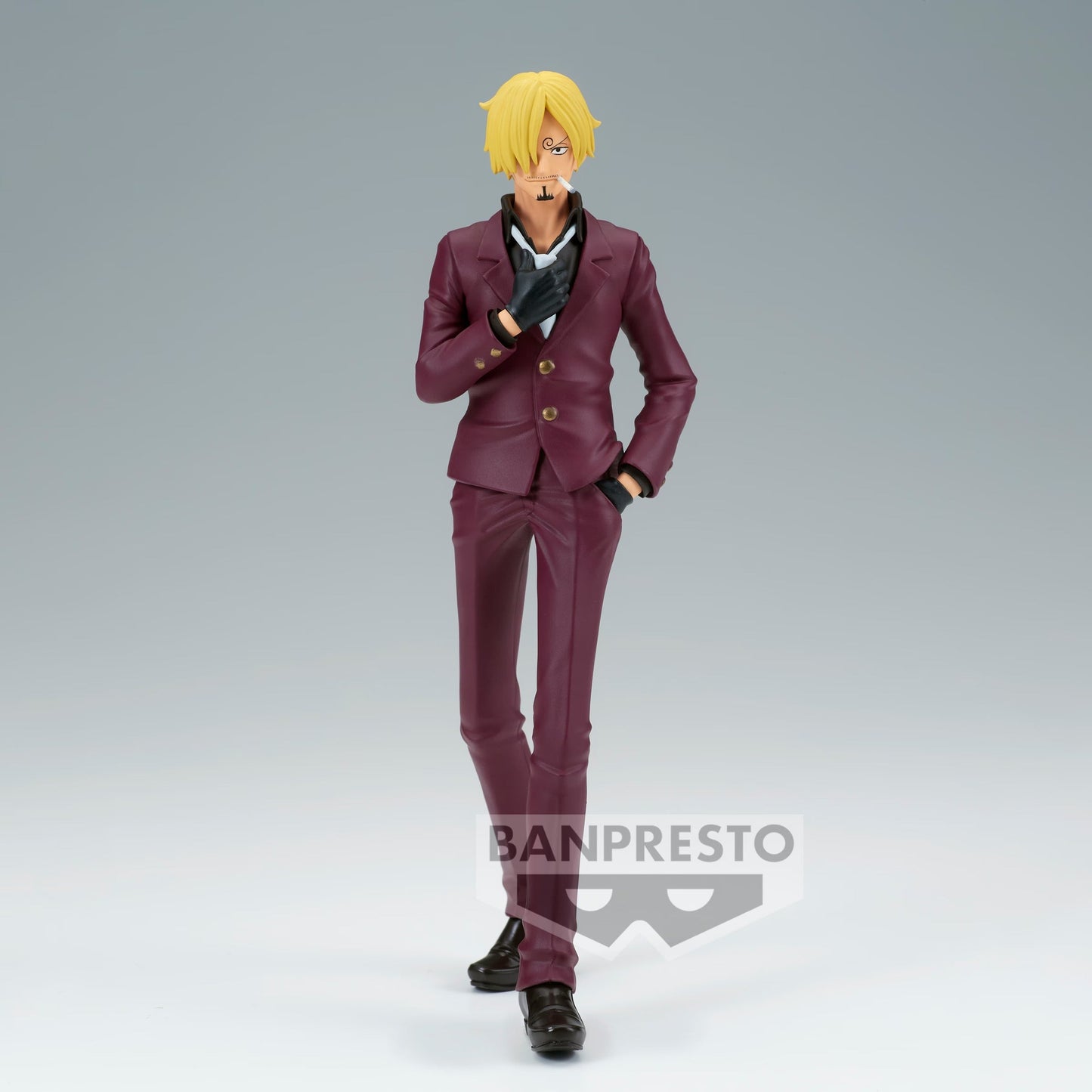 One Piece Figure - Sanji The Shukko